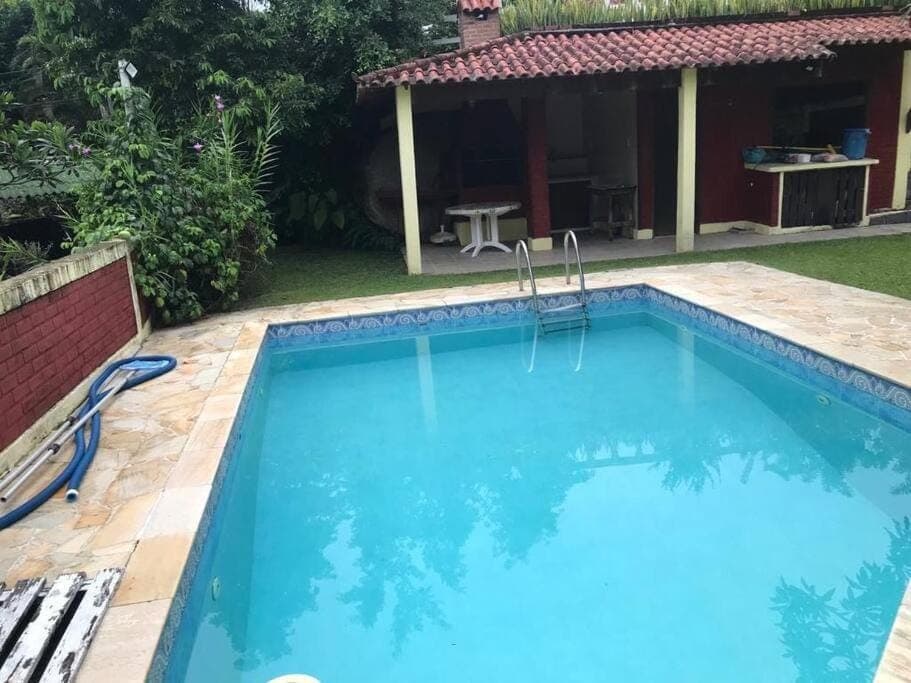 Swimming pool, Swimming pool