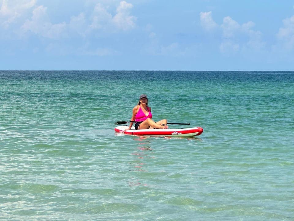 People, Activities, Beach, Sea view