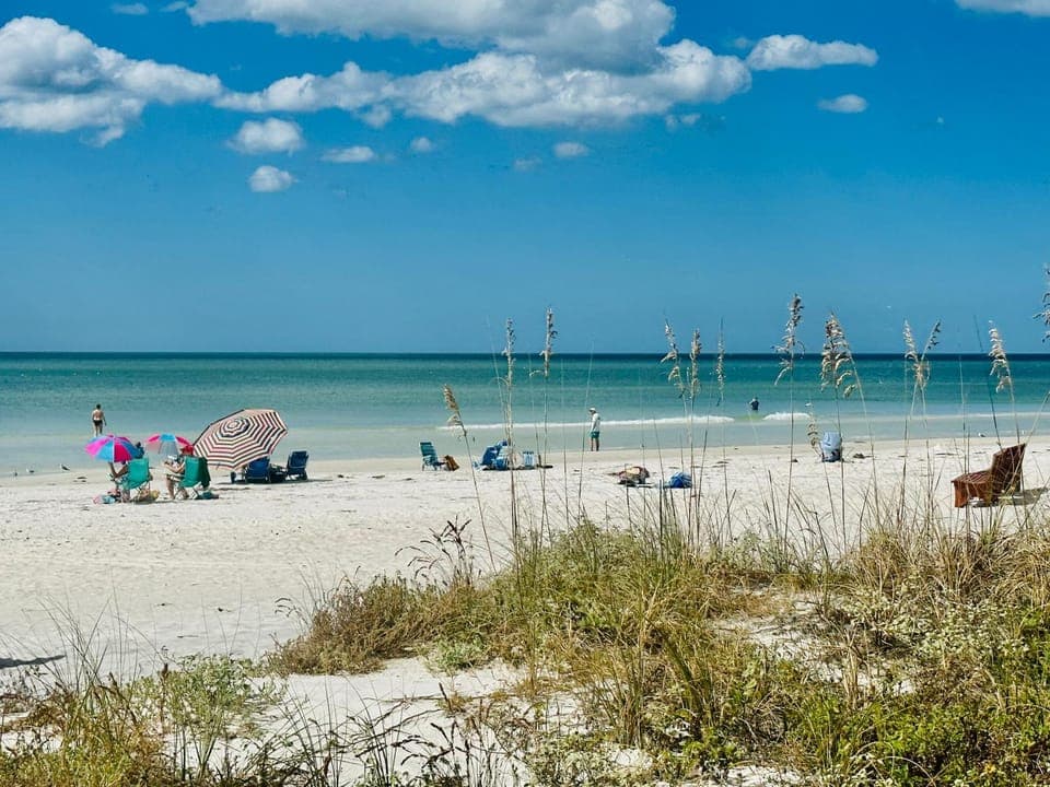 Joyce's beachfront #3 Apartment in Indian Shores