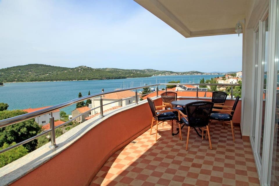 Sea view