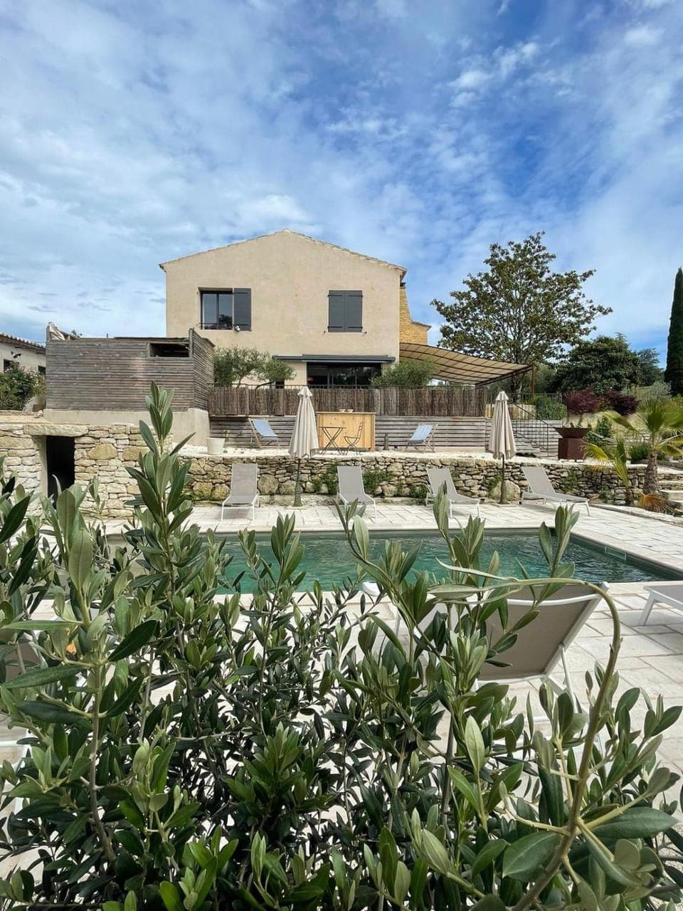 Garden, Garden view, Pool view, Swimming pool