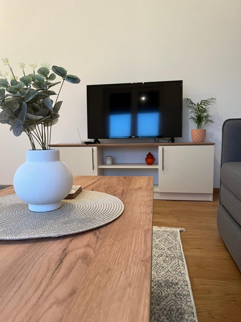 TV and multimedia, Living room