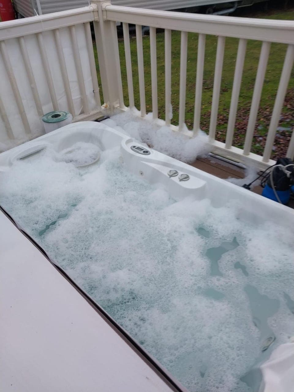 Hot Tub