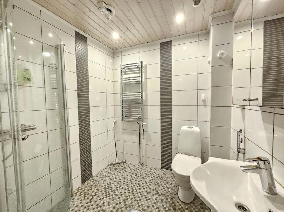 Property in Vaasa Villa in Finland