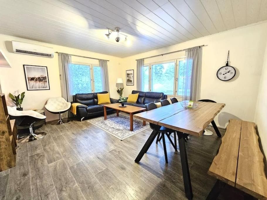 Property in Vaasa Villa in Finland
