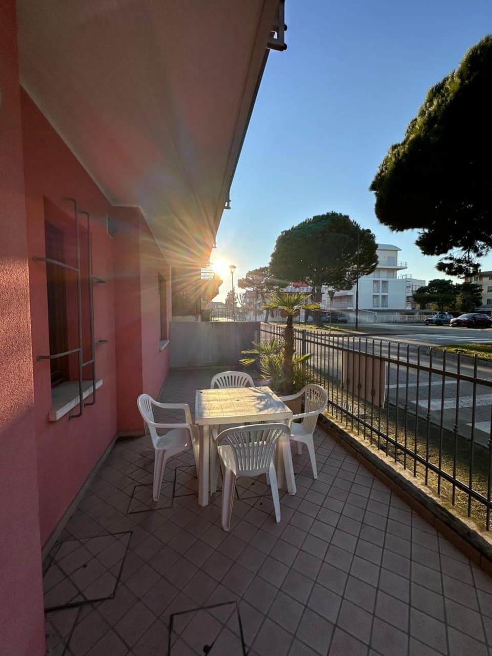 Patio, Balcony/Terrace