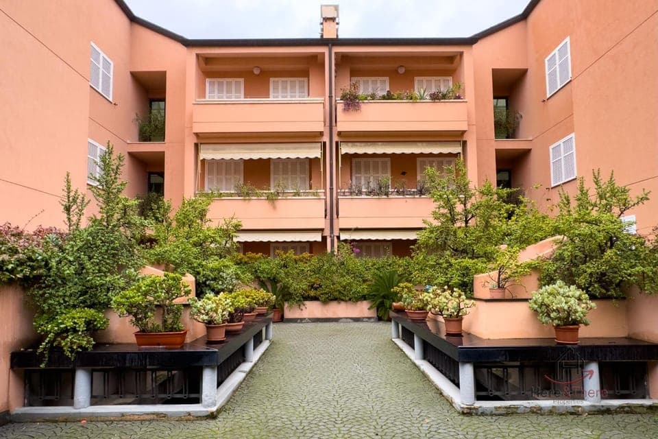 Property building, Spring, Day, View (from property/room), Balcony/Terrace