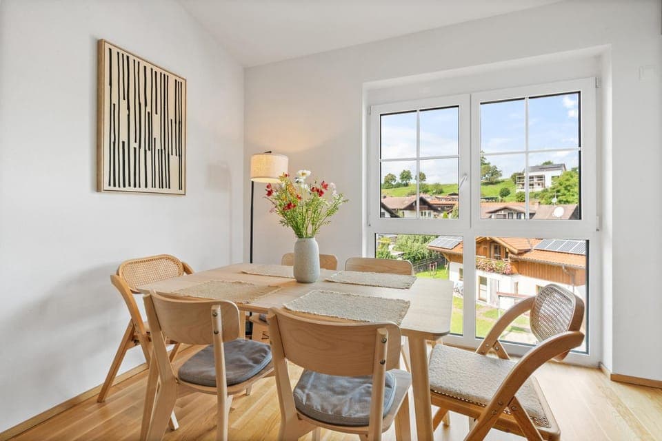 View (from property/room), Dining area