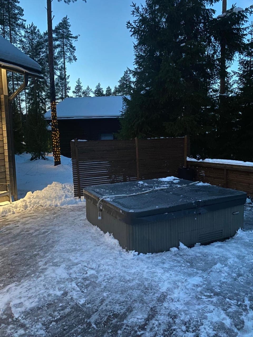 Villa Sappee Apartment in Finland