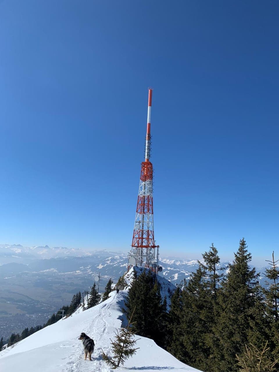 Natural landscape, Mountain view