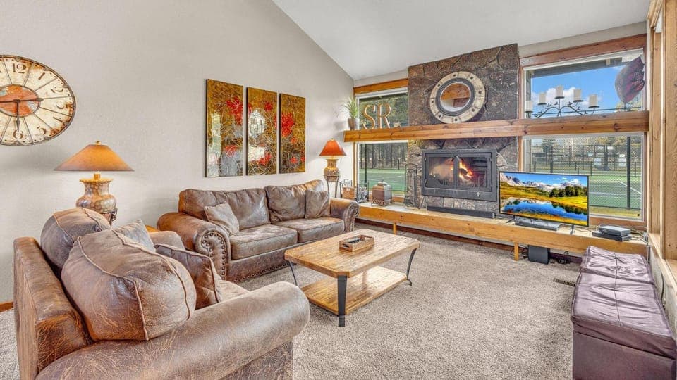 Quelah Condo - Unit 19 Apartment in Sunriver