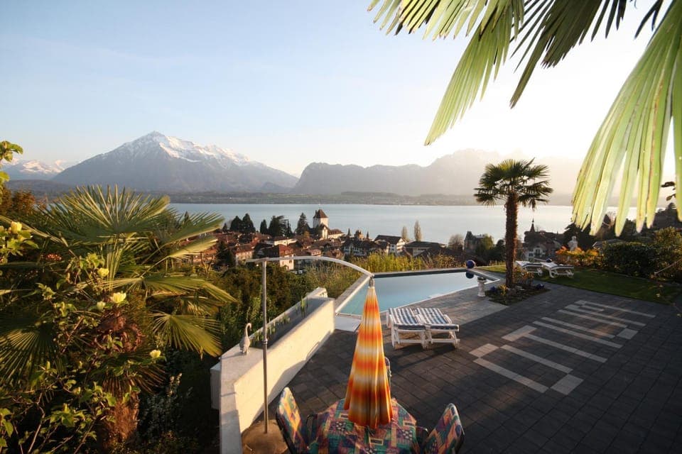 Garden, Garden view, Lake view, Landmark view, Mountain view, Pool view