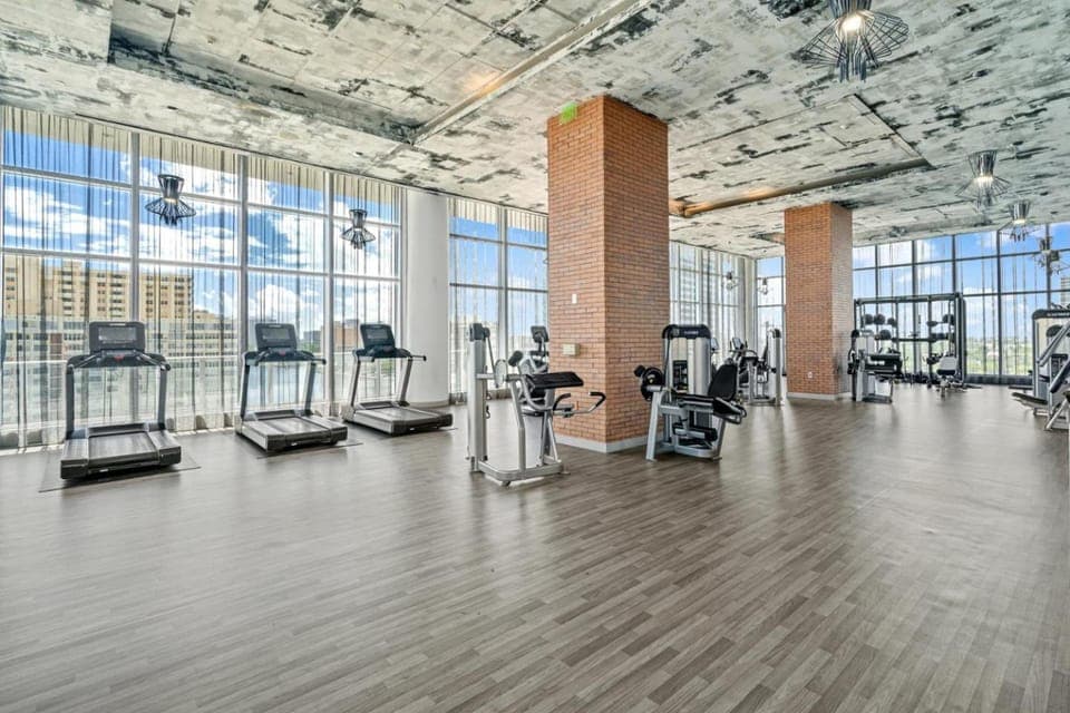 Fitness centre/facilities, Fitness centre/facilities