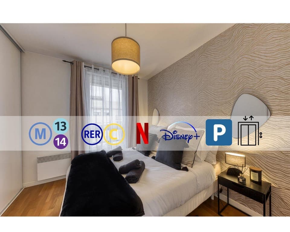 Photo of the whole room, Bedroom, Location, Parking, elevator