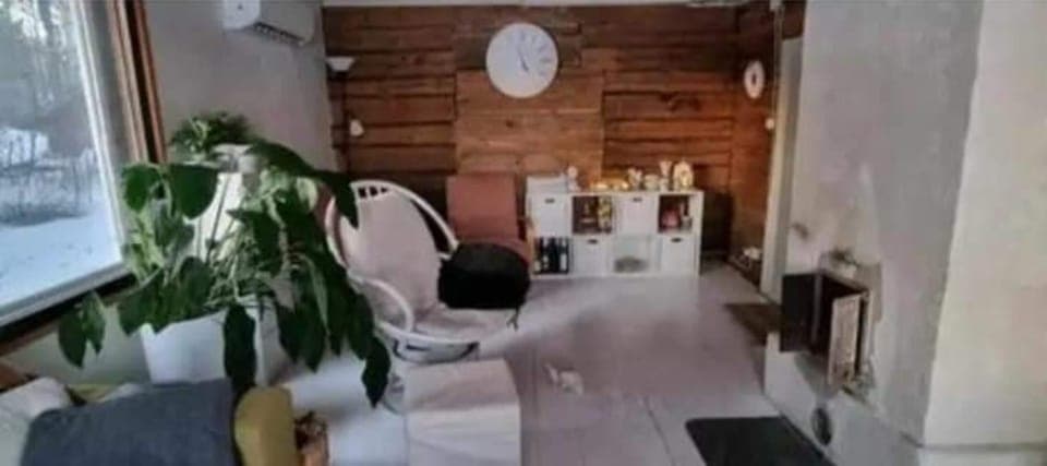 Urlaub mit Hund Bauernhof in Alleinlage in Finnland House in Finland
