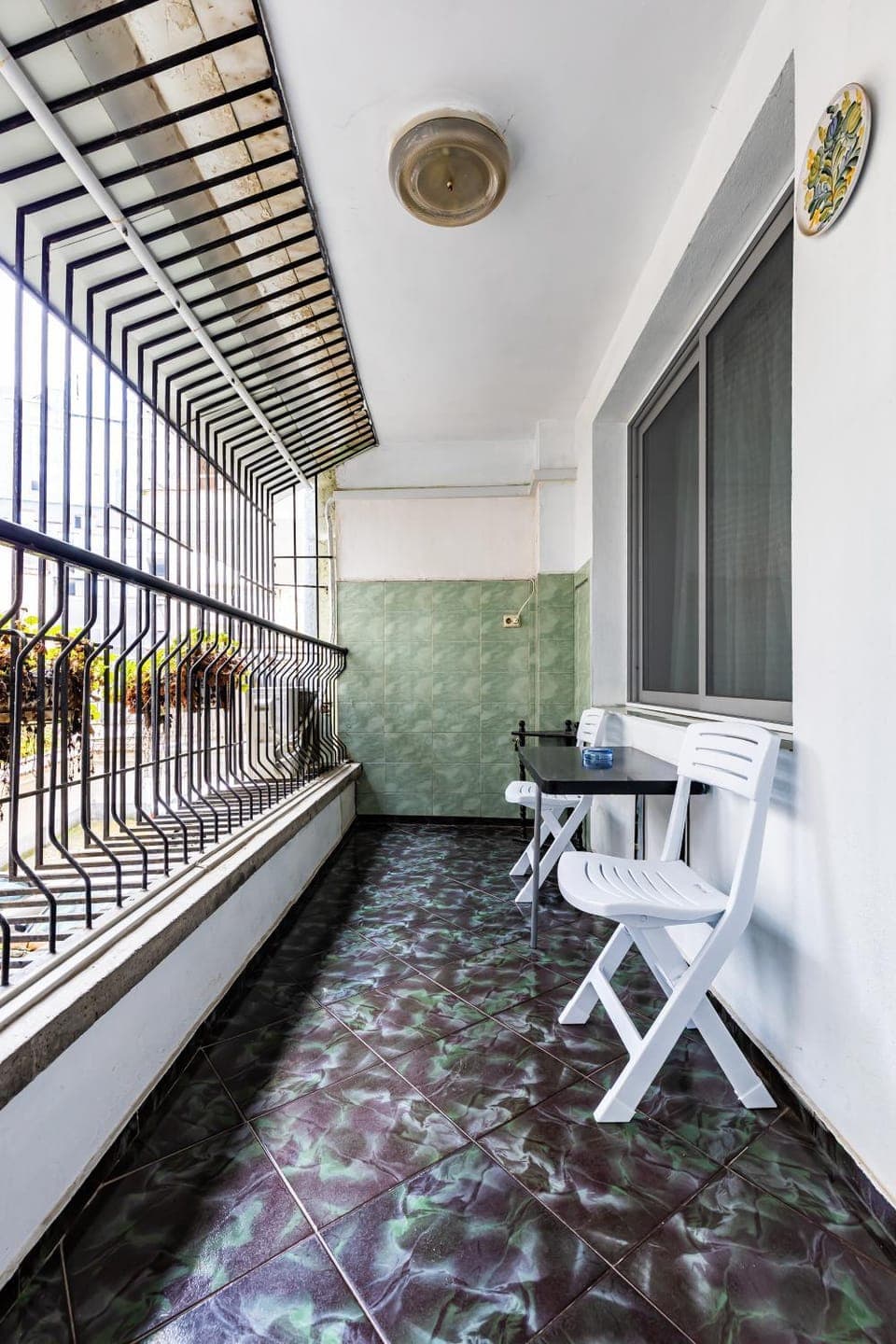 Balcony/Terrace, Seating area