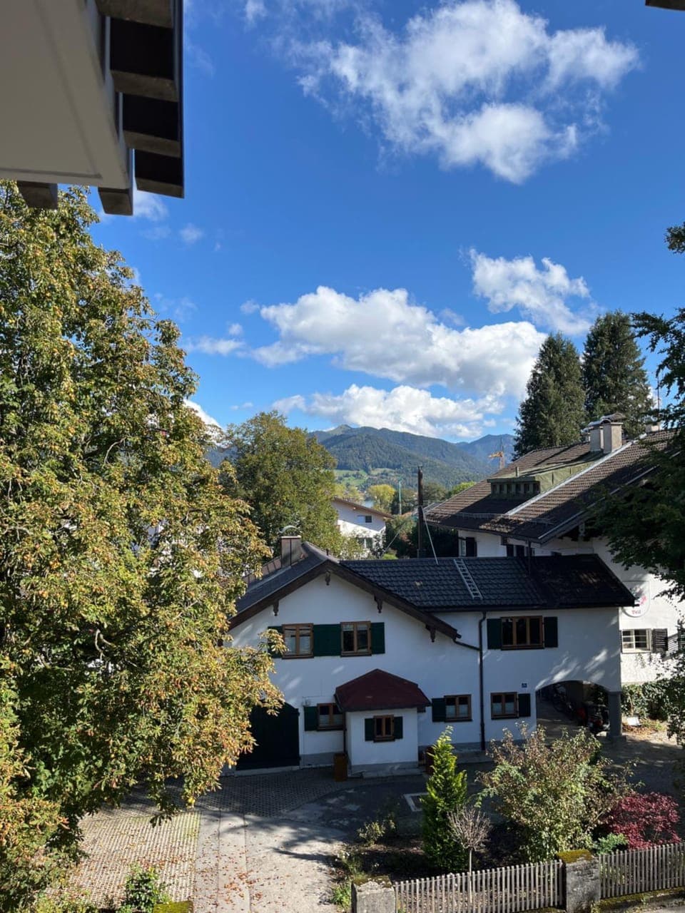 View (from property/room)