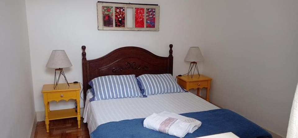 Espaço e charme no centro histórico Apartment in State of Rio de Janeiro