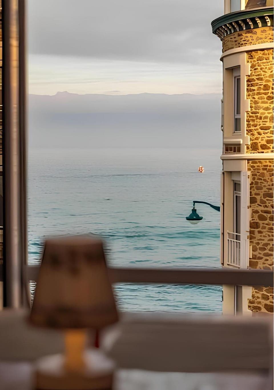 Seating area, Dining area, Sea view