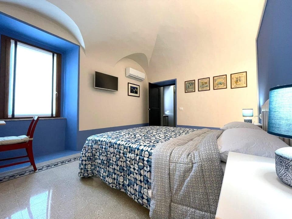 TV and multimedia, Bedroom, air conditioner