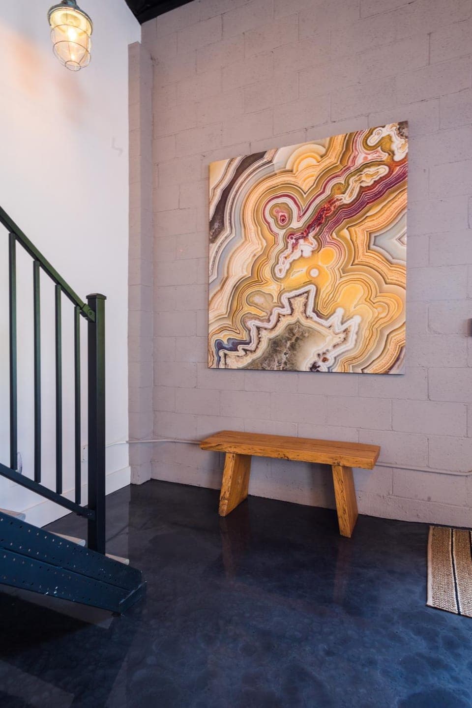Petaluma Warehouse Lofts Unit D Apartment hotel in Petaluma