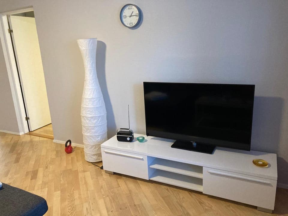 Communal lounge/ TV room, TV and multimedia