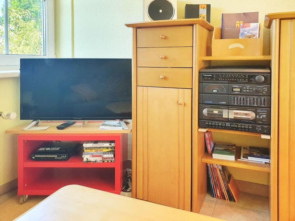 Das Gelbe vom Darss 8 Apartment in Prerow