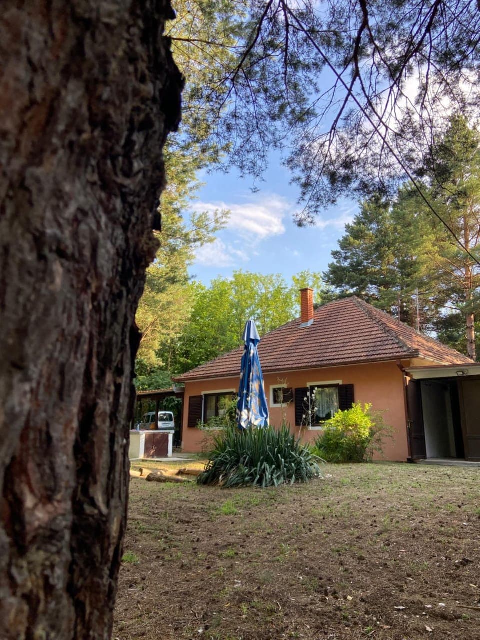 Property building, Balcony/Terrace