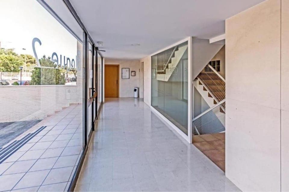 Property building, Lobby or reception