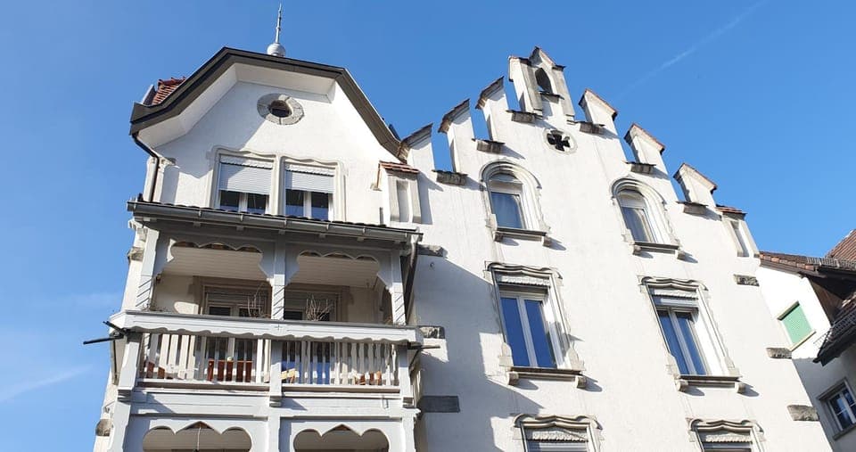 Property building, Balcony/Terrace