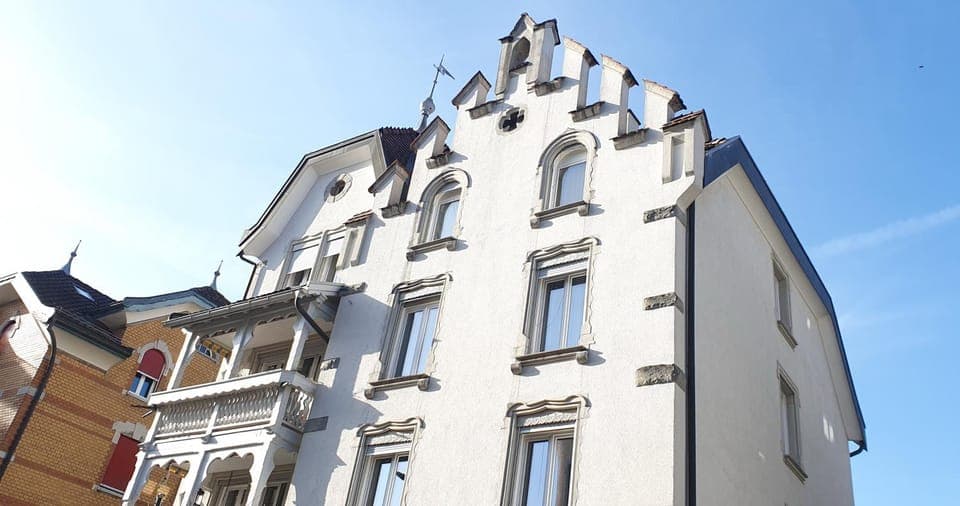 Property building, Balcony/Terrace