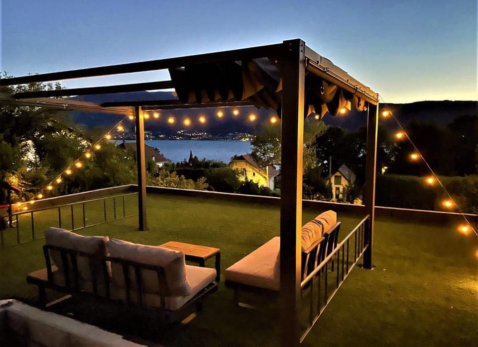 Patio, Garden, View (from property/room), Garden view