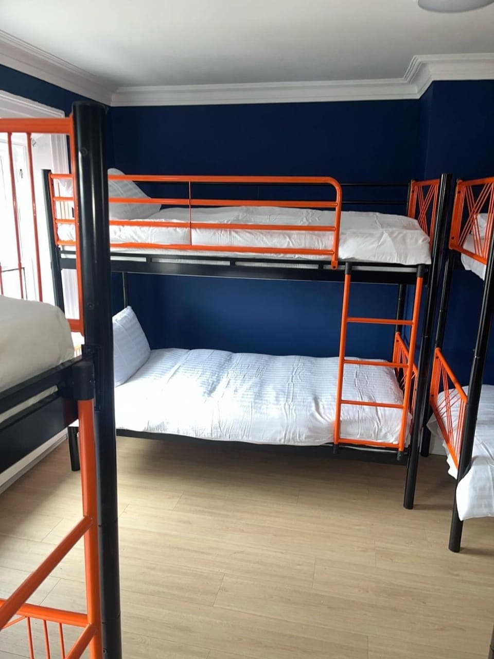 Bed, Bedroom, bunk bed