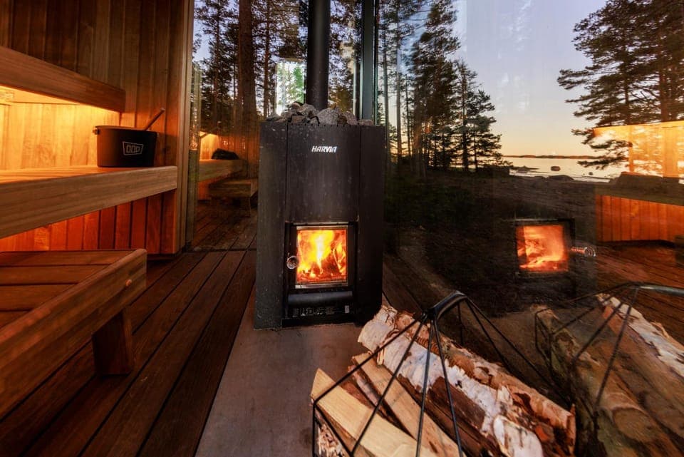 Sauna, Sauna
