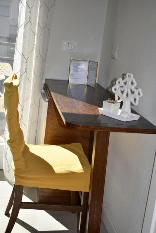 Bathroom, Balcony/Terrace, Other, Inner courtyard view