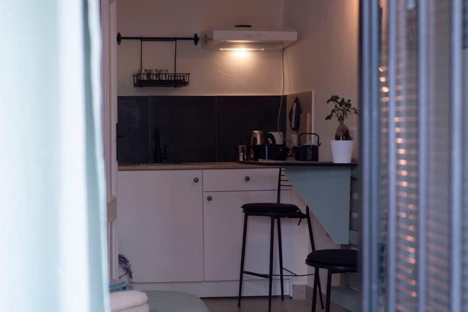 Coffee/tea facilities, Kitchen or kitchenette