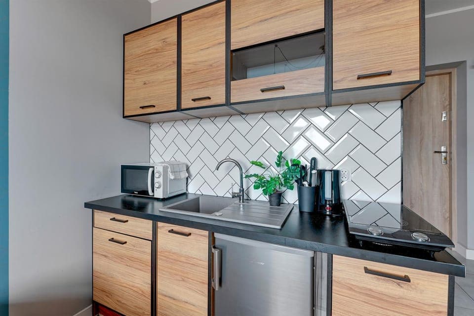 Kitchen or kitchenette, minibar, pet friendly