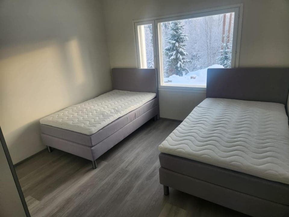Uusi huvila Lahdessa House in Finland