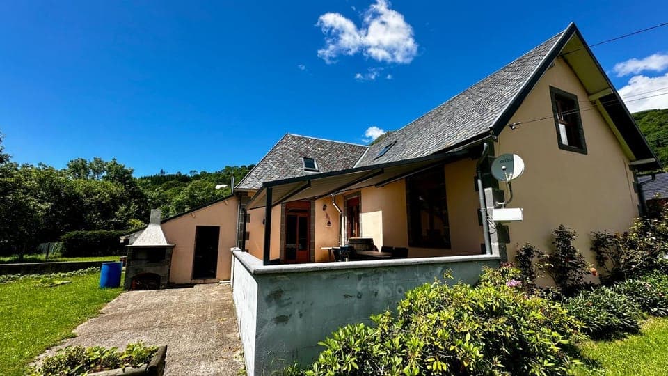 BBQ facilities, Balcony/Terrace