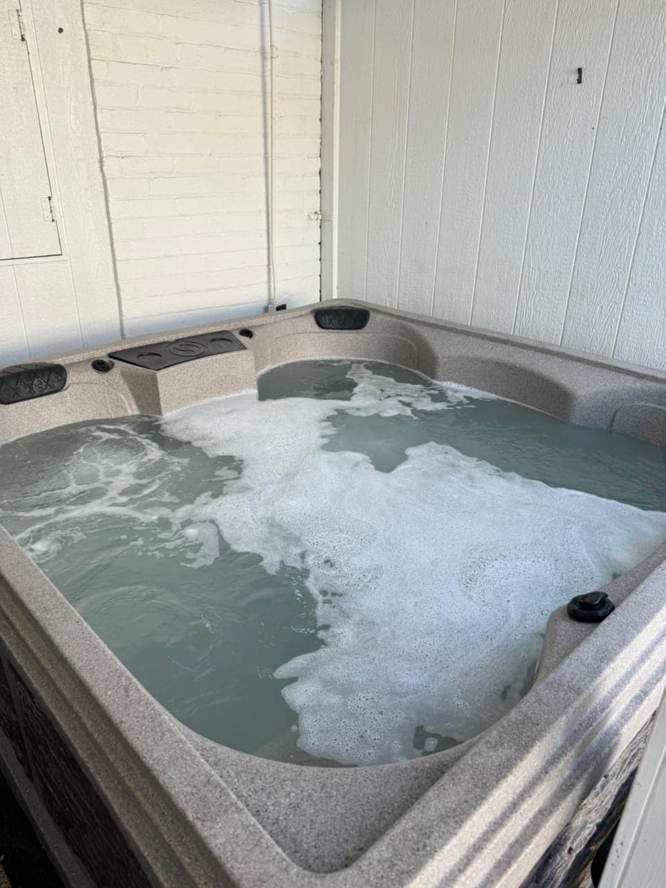 Hot Tub