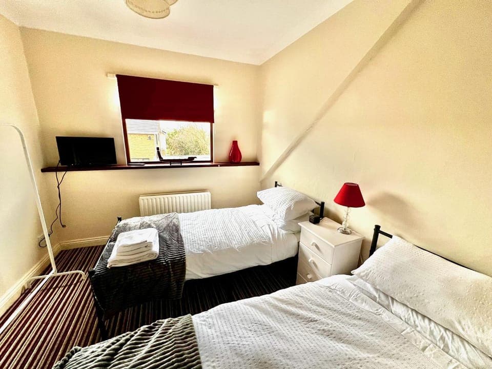 TV and multimedia, Bedroom