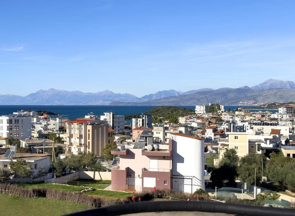 Property building, City view, Sea view