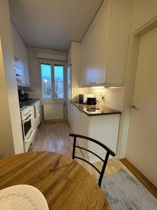 Kotimaailma apartments - Viihtyisä Neliö keskustassa Apartment in Finland