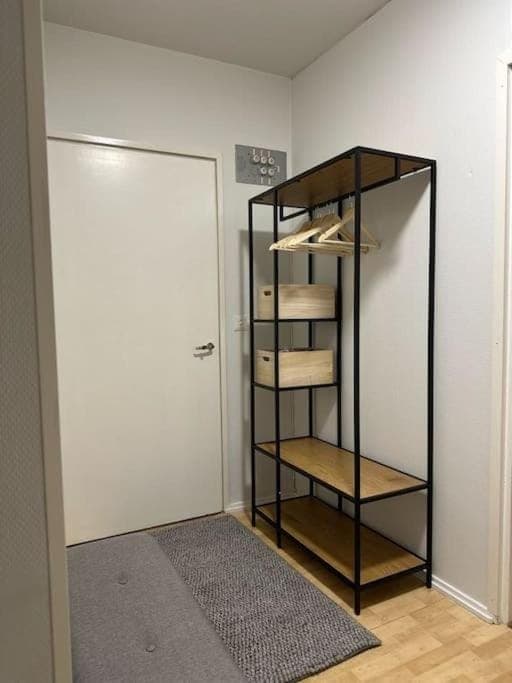Kotimaailma apartments - Viihtyisä Neliö keskustassa Apartment in Finland