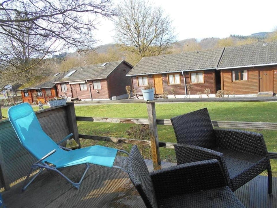 Garden, Balcony/Terrace, Garden view