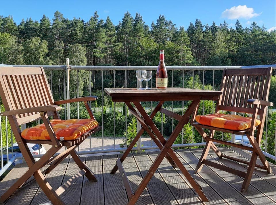 View (from property/room), Balcony/Terrace