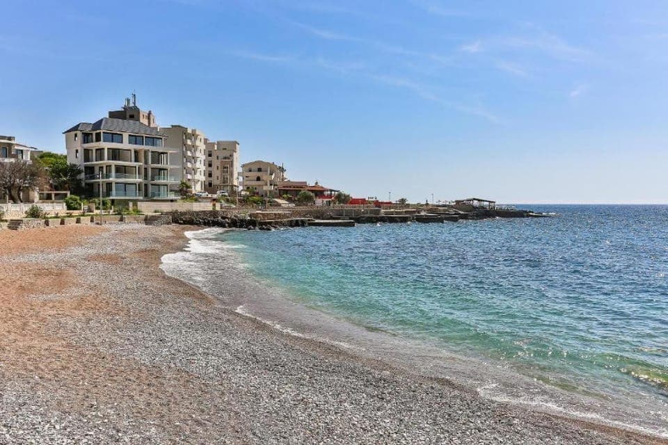 Nearby landmark, Day, Natural landscape, Beach, Sea view
