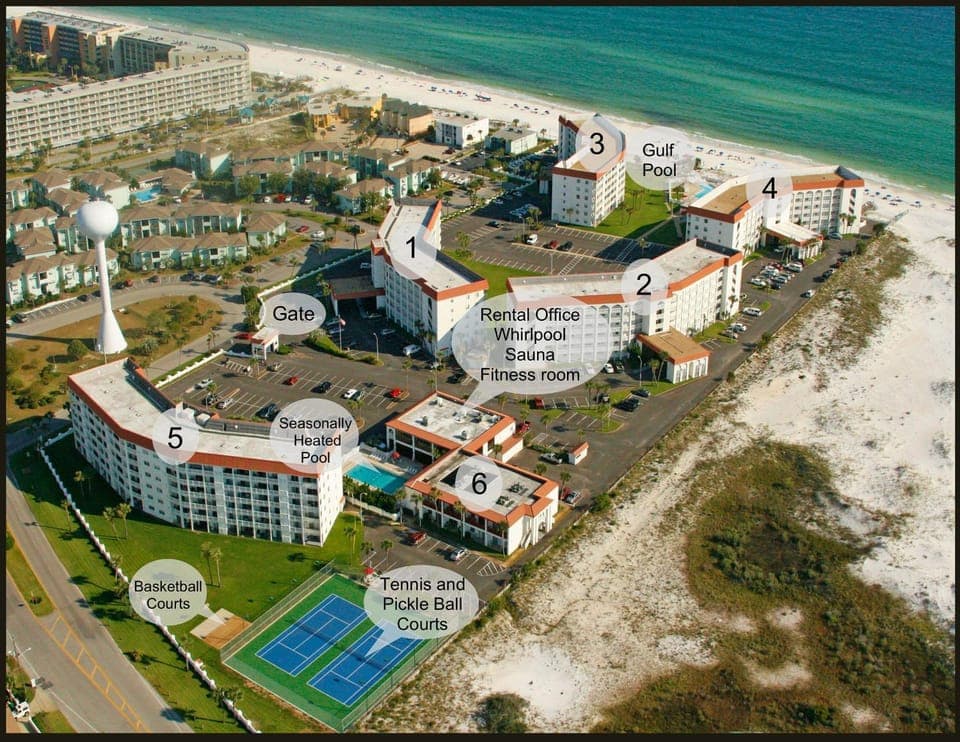 El Matador 217 - FREE TICKETS!! Your stay includes free tickets to many area attractions! House in Okaloosa Island