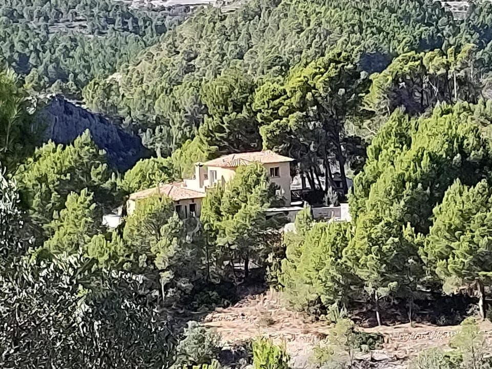 Property building, Day, Bird's eye view