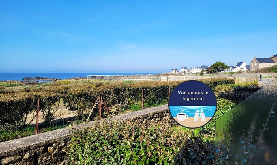 Nearby landmark, Sea view